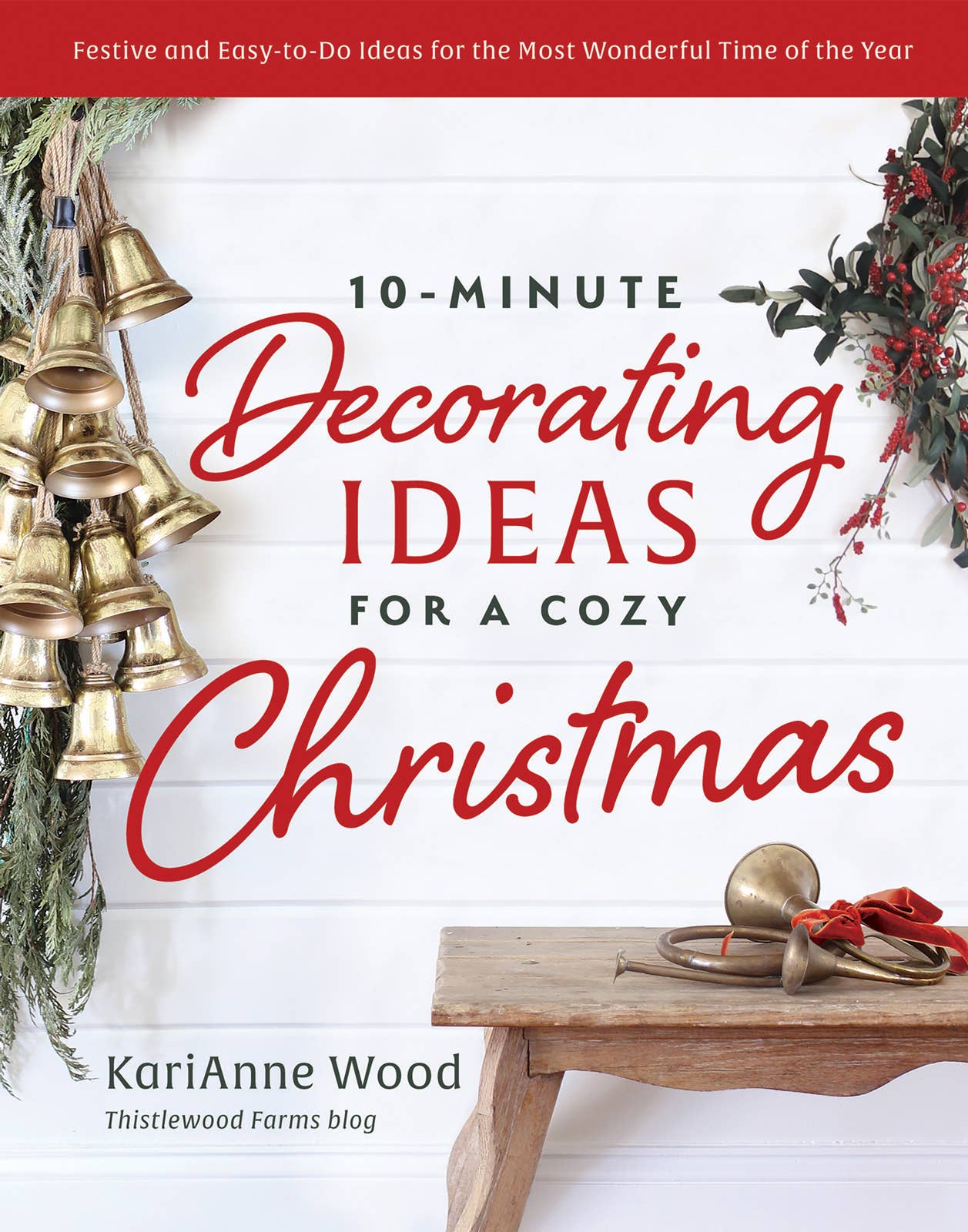 10 - Minute Decorating Ideas for a Cozy Christmas - Purpose + Passion Boutique