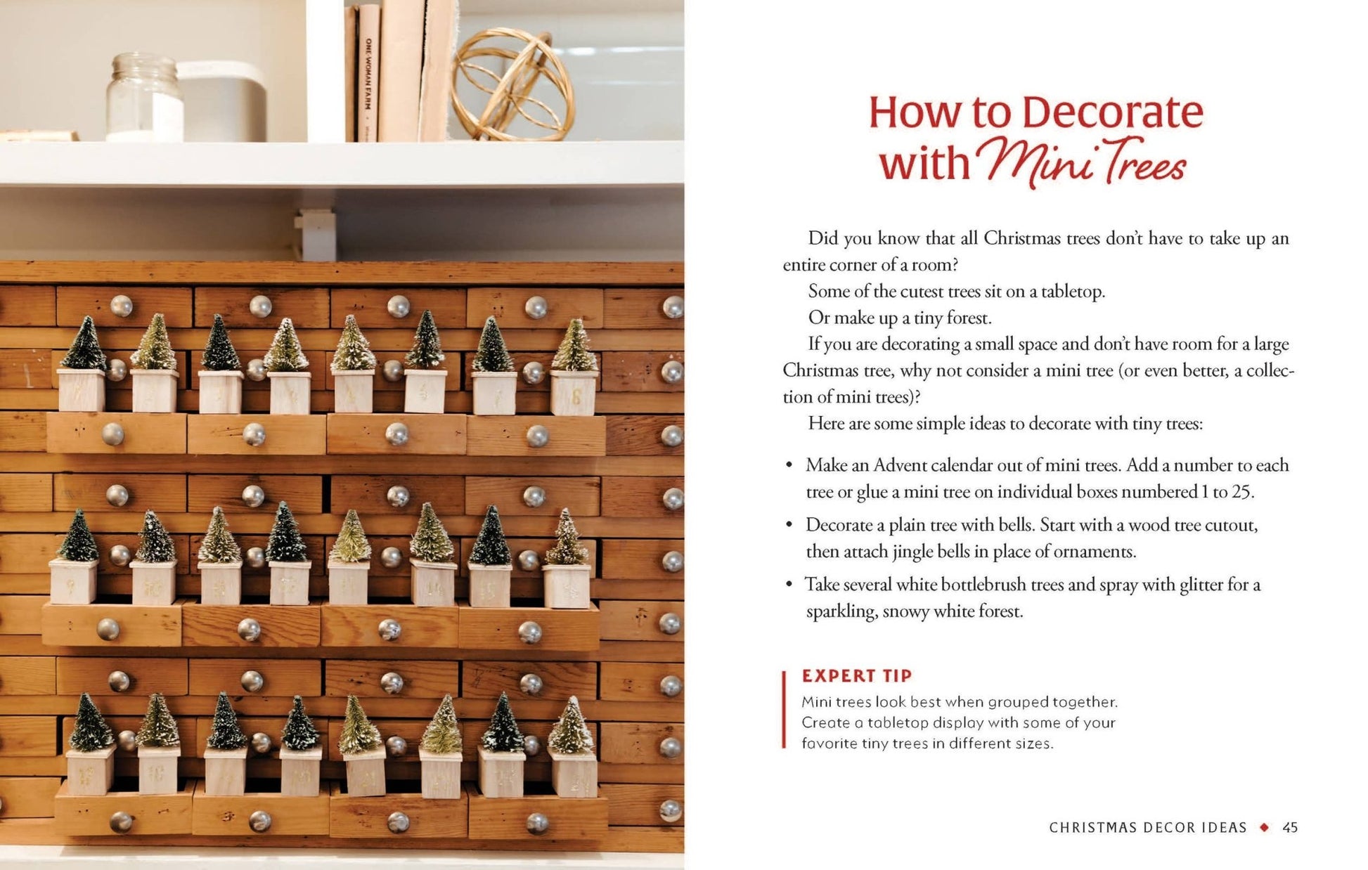 10 - Minute Decorating Ideas for a Cozy Christmas - Purpose + Passion Boutique