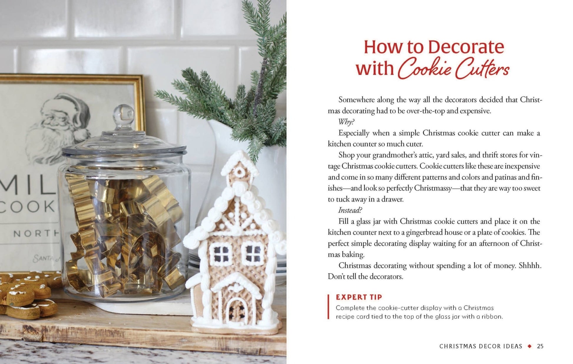 10 - Minute Decorating Ideas for a Cozy Christmas - Purpose + Passion Boutique