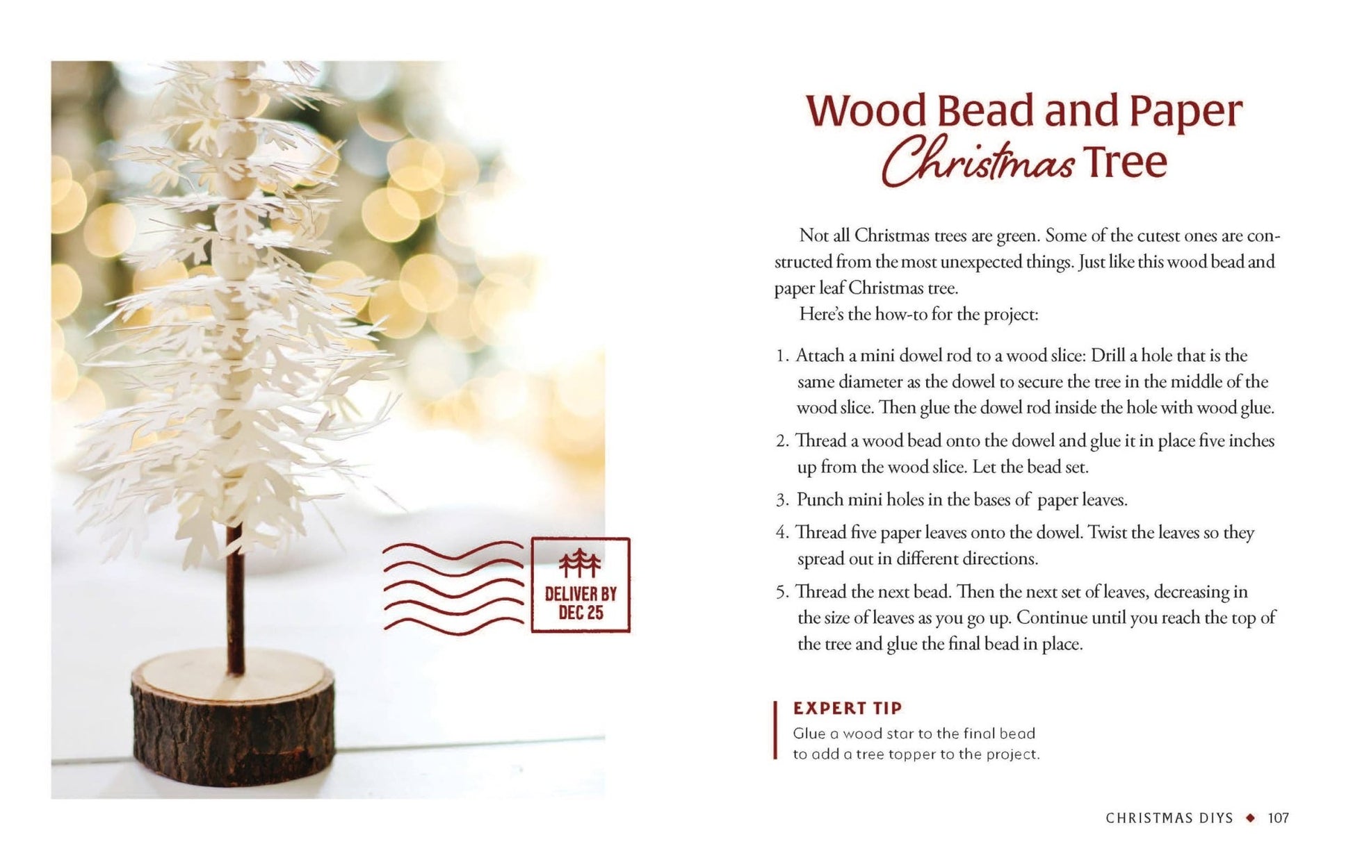 10 - Minute Decorating Ideas for a Cozy Christmas - Purpose + Passion Boutique