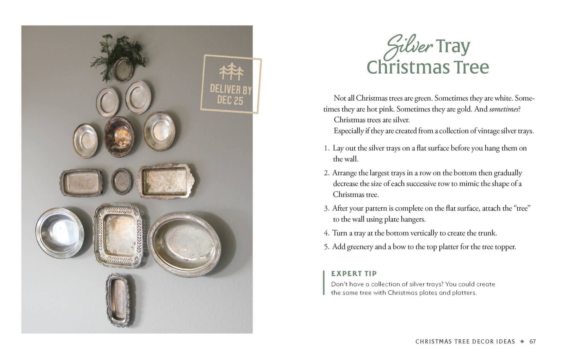 10 - Minute Decorating Ideas for a Cozy Christmas - Purpose + Passion Boutique