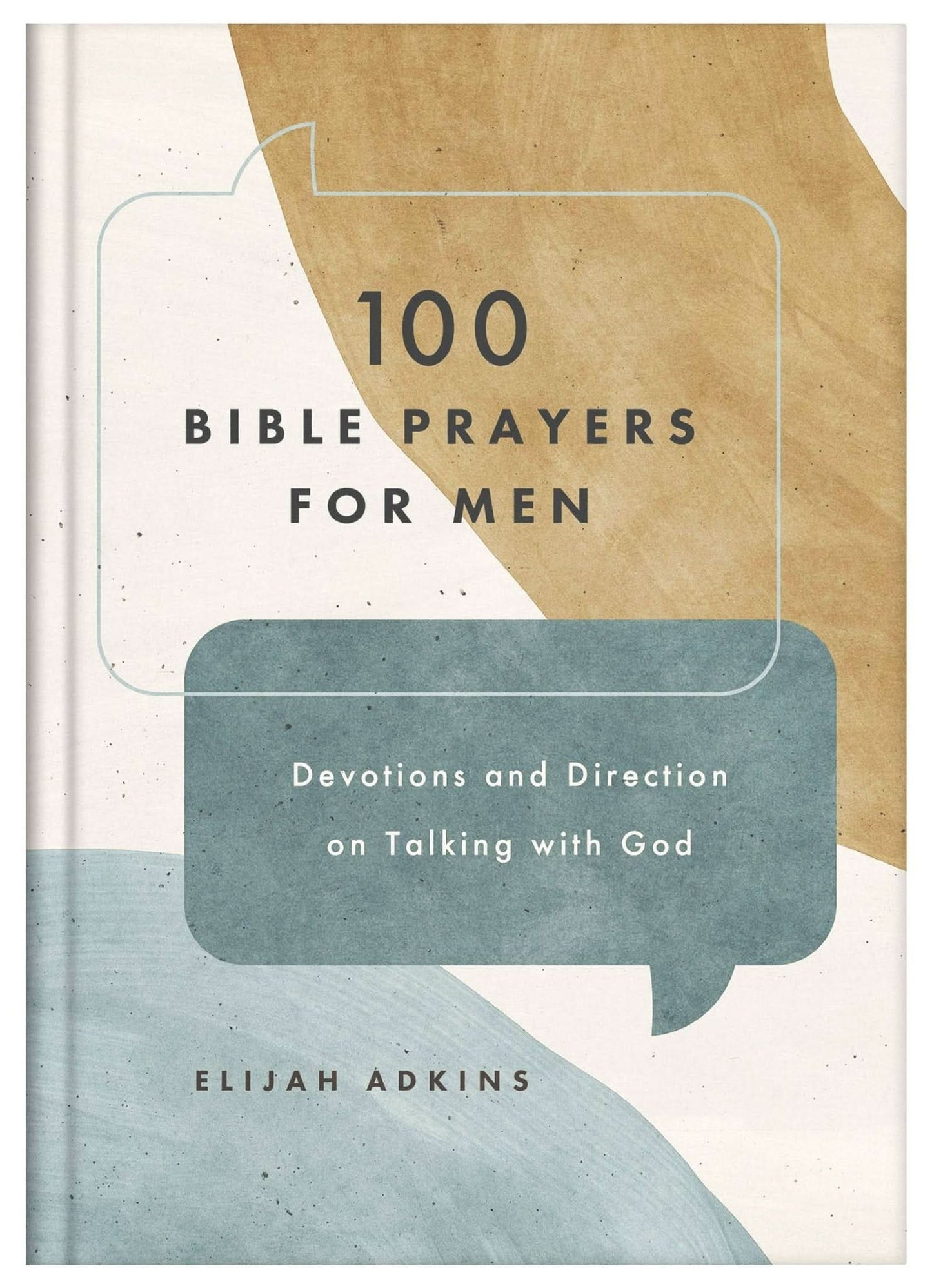 100 Bible Prayers for Men - Purpose + Passion Boutique