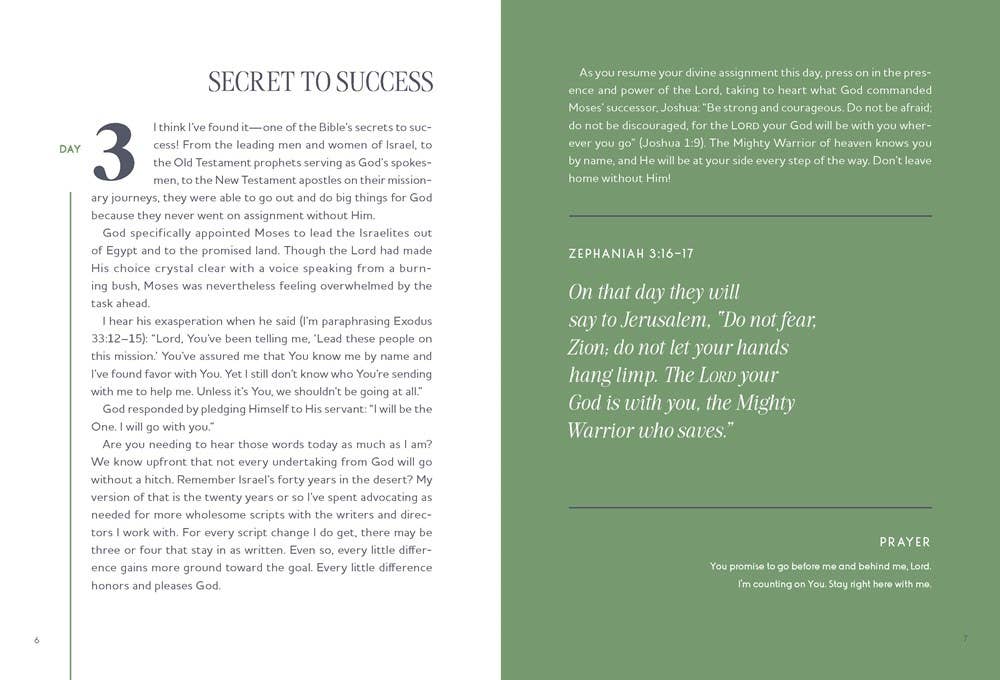 100 Days of Joy and Strength : Daily Devotions to Help You F - Purpose + Passion Boutique