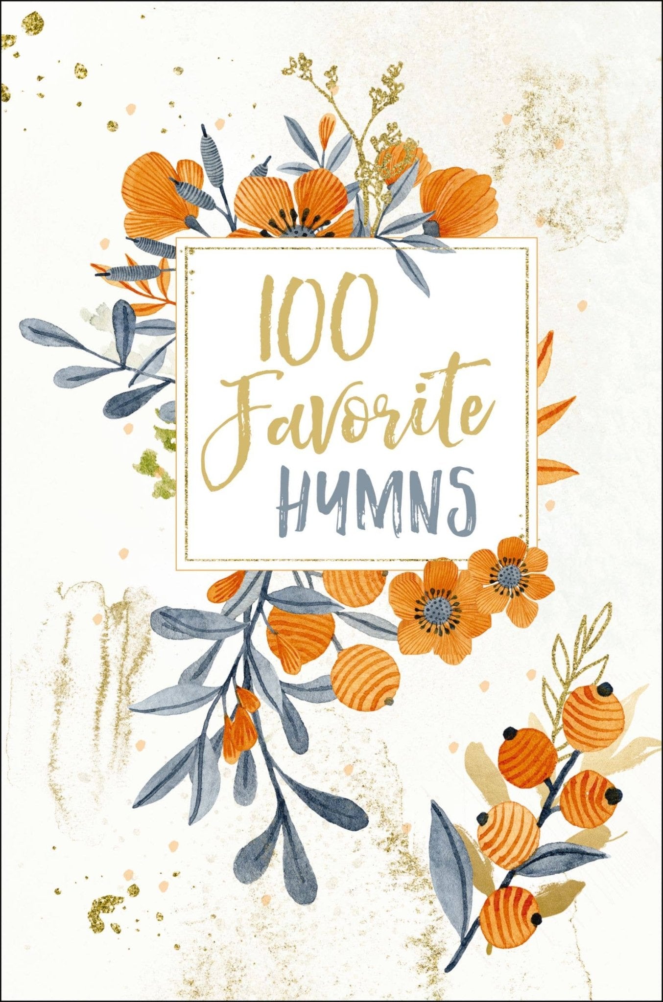 100 Favorite Hymns - Purpose + Passion Boutique