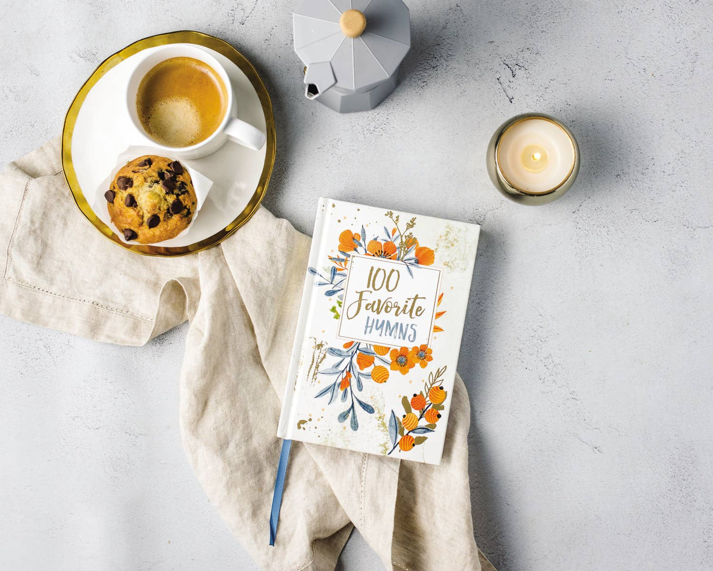 100 Favorite Hymns - Purpose + Passion Boutique