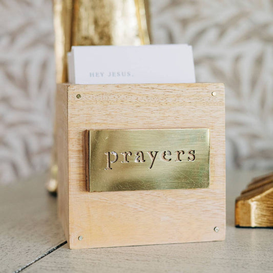 100 Prayers for a Heart of Peace - Purpose + Passion Boutique