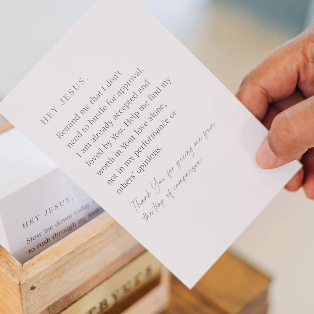 100 Prayers for a Heart of Peace - Purpose + Passion Boutique