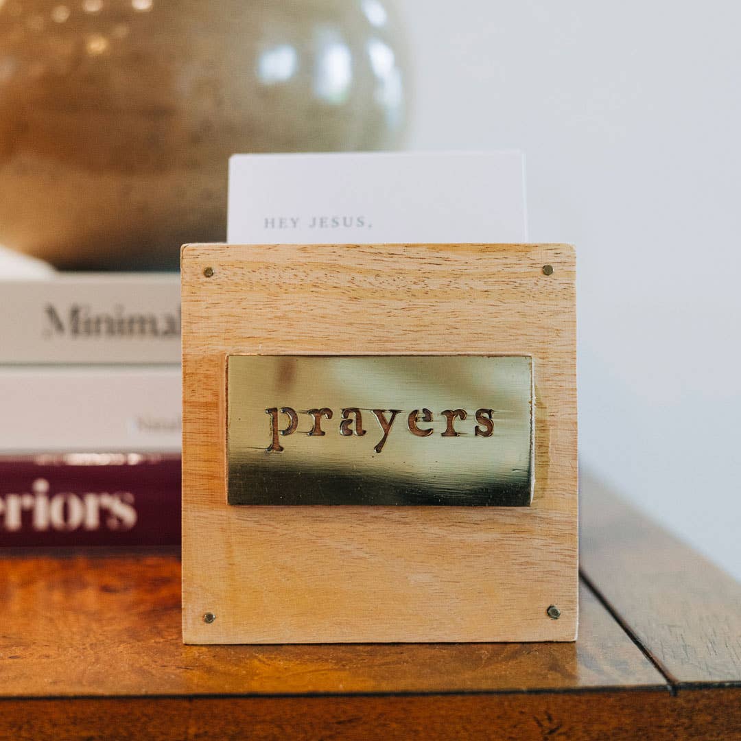 100 Prayers for a Heart of Peace - Purpose + Passion Boutique