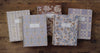 ESV Spiral-Bound Journaling Bible, Five-Volume Set