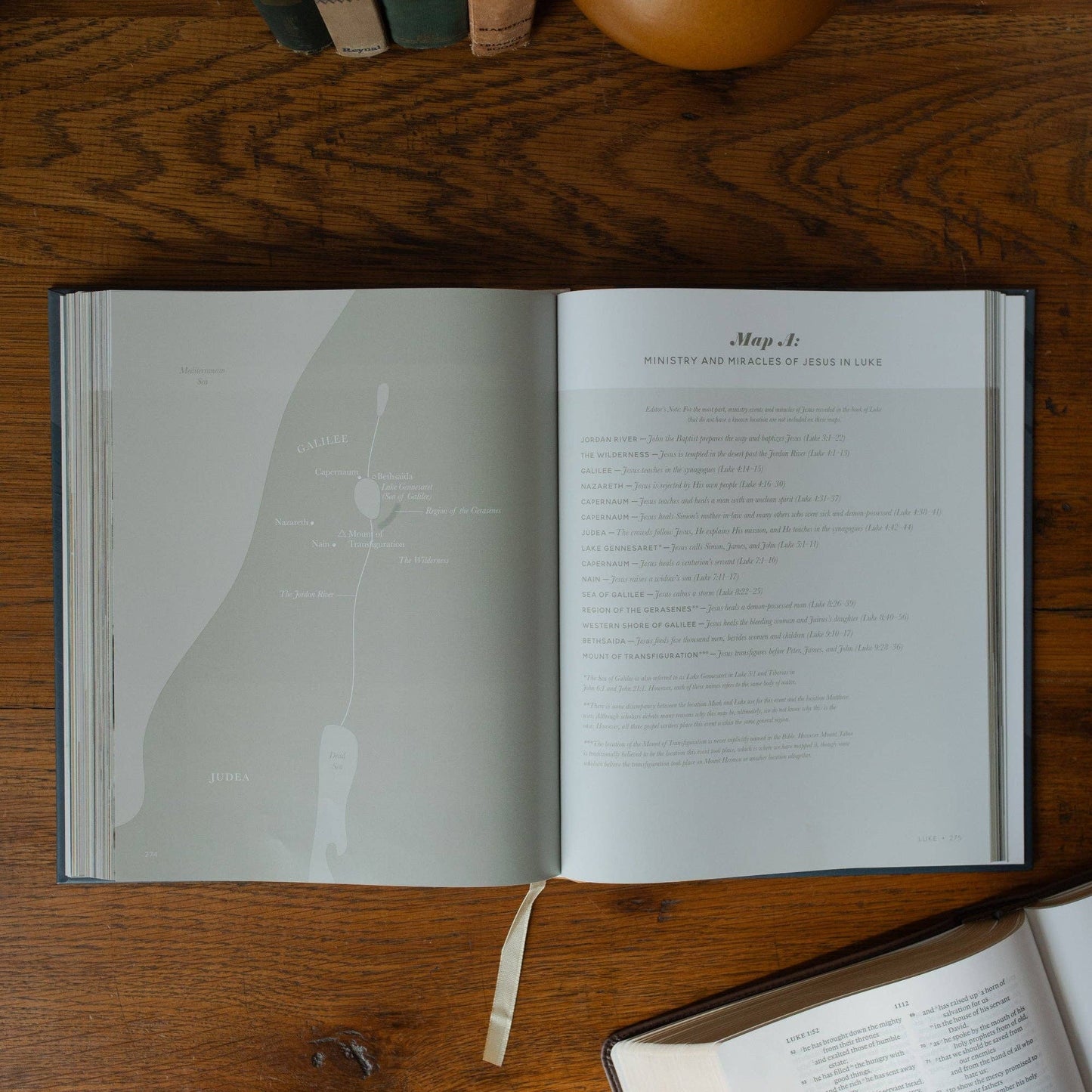 Bible Maps Handbook