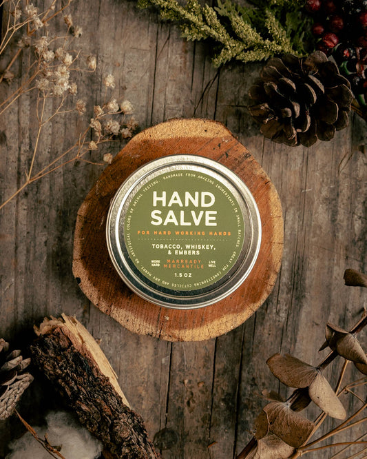Green Label Hand Salve