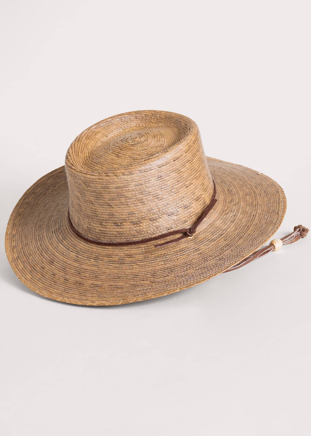 Outback Hand Woven Brim Hat