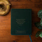 Wild Rose ESV Single Column Journaling Bible®