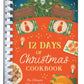 12 Days of Christmas Cookbook - Purpose + Passion Boutique