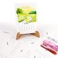 12 - Month Watercolor Calendar Set For 2026 - Purpose + Passion Boutique