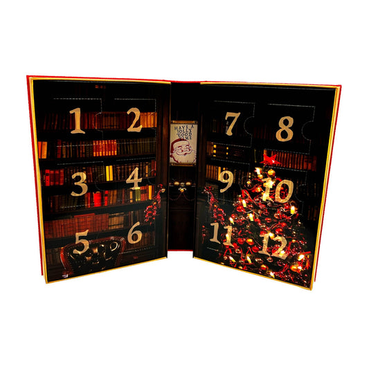 12 Puzzles Before Christmas Advent Book - Purpose + Passion Boutique
