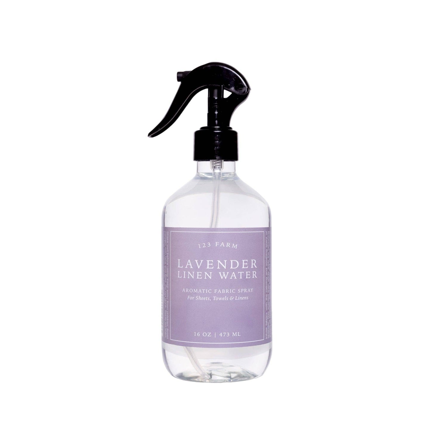 Lavender Linen Water