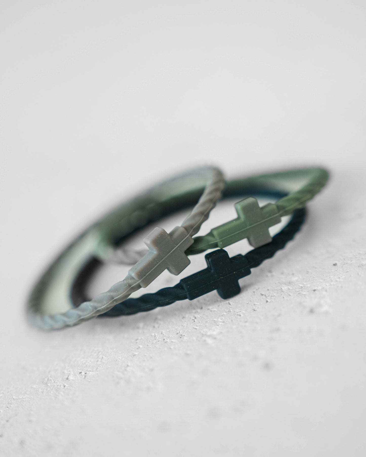 Infinity Cross Forest Bracelets (3)