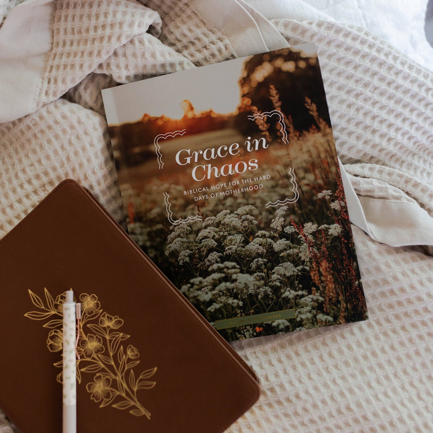 Grace in Chaos: Biblical Hope for the Hard Days of Motherhood