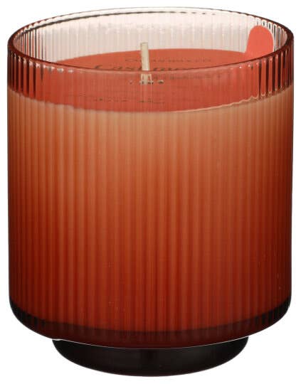 Cashmere + Rum Radiance Series Soy Candle