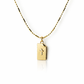 Cross Storytellers Necklace