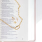 Deeply Loved Heart Charm