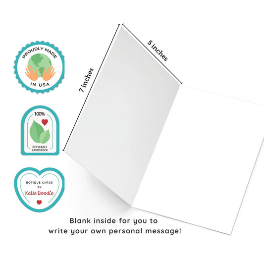 Card for a Baby Boomer Birthday