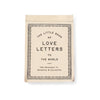 150 Love Letters to the World - Purpose + Passion Boutique