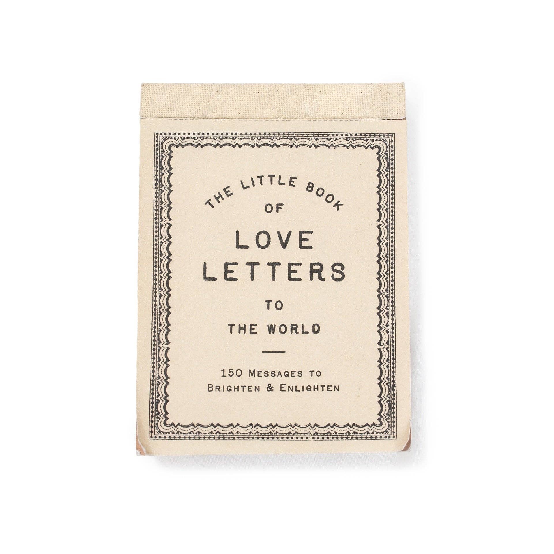 150 Love Letters to the World - Purpose + Passion Boutique