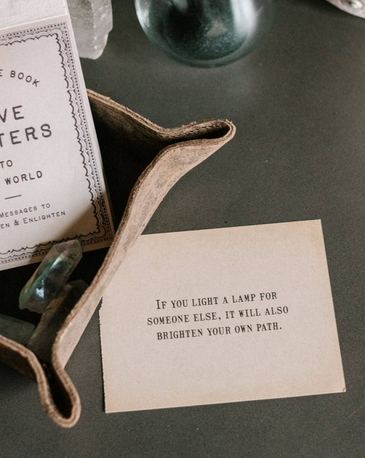 150 Love Letters to the World - Purpose + Passion Boutique