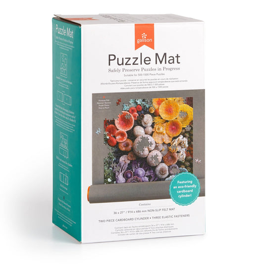1500 Piece Puzzle Mat - Purpose + Passion Boutique