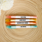 Inspirational Highlighter Pens