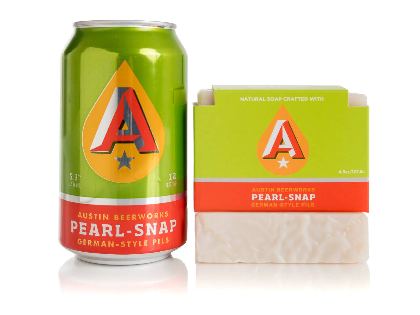 Pearl Snap Brew Bar Soap