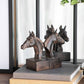 Horse Bookends (Set of 2)