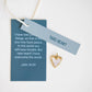 Take Heart Charm