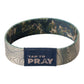 Tap To Pray® Wristband – Valor Camo