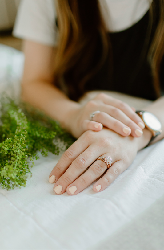 Faithful Nail Polish