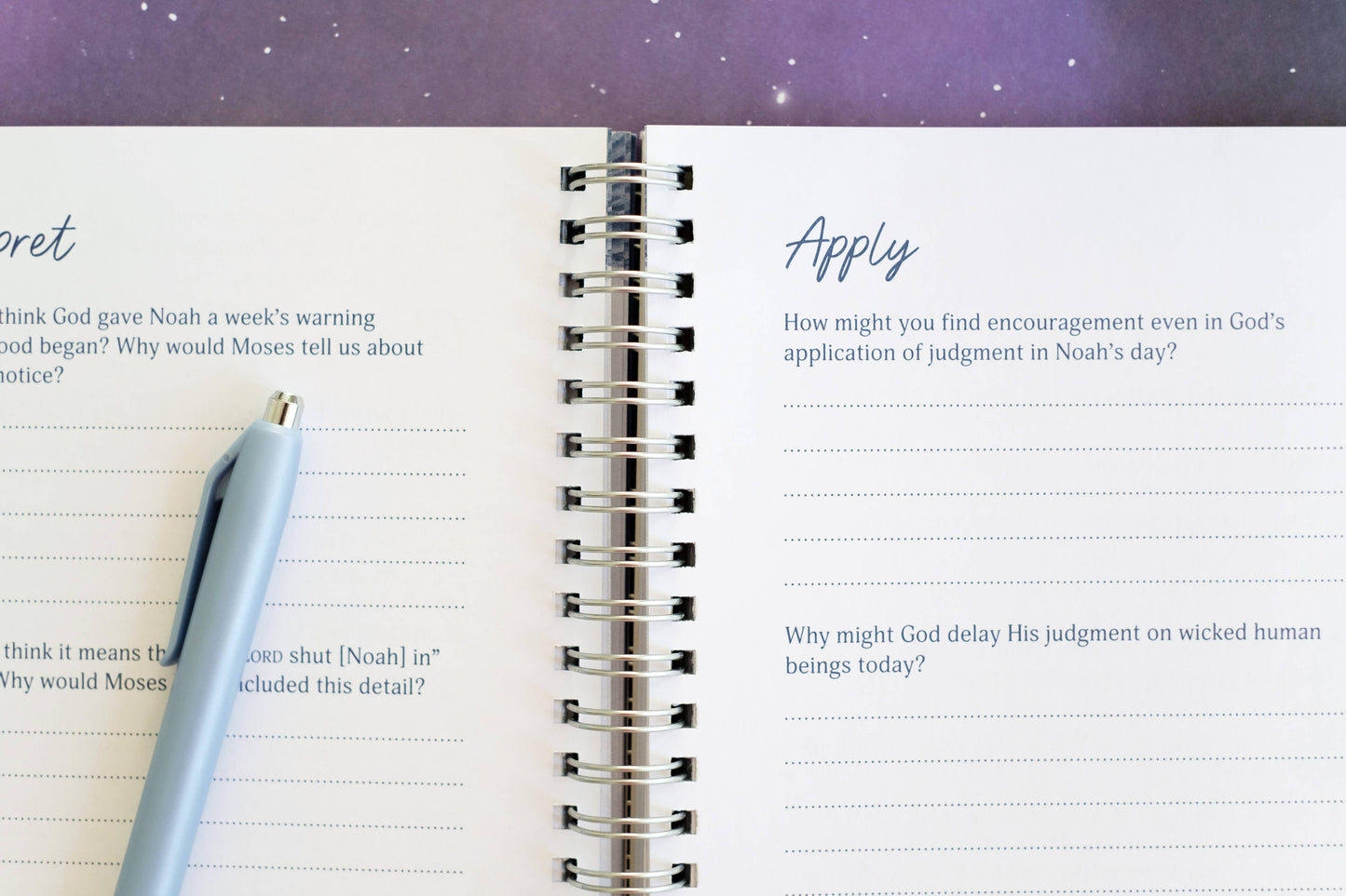 Genesis: An All-in-One Study on Beginnings