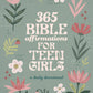 365 Bible Affirmations for Teen Girls