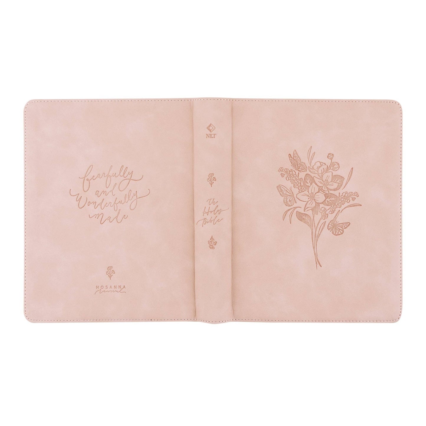 NLT Shiloh Notetaking Bible
