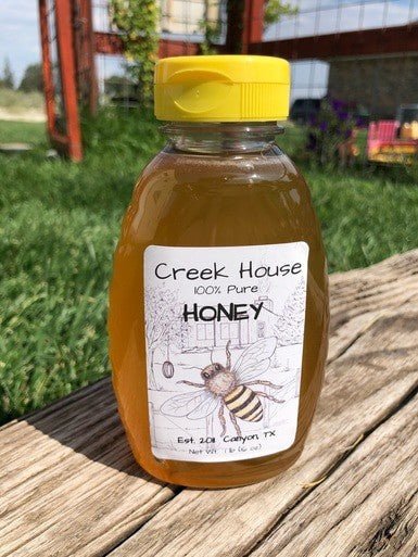 16oz Raw Honey - Purpose + Passion Boutique