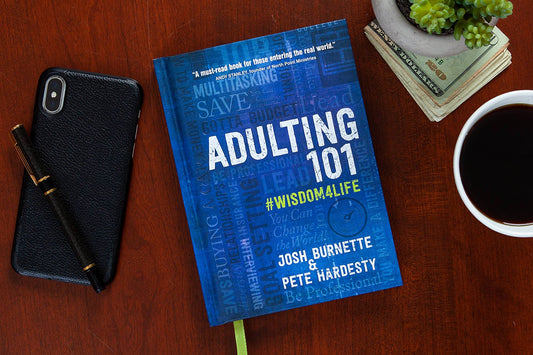Adulting 101 (Self-help Book for High School Graduates)