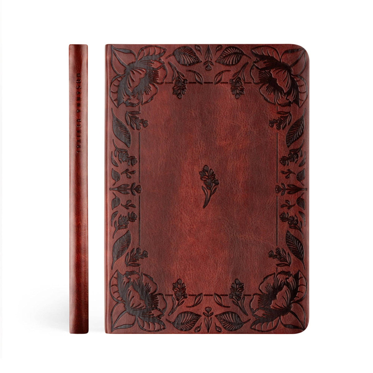 Notebook: Santa Elena Theme