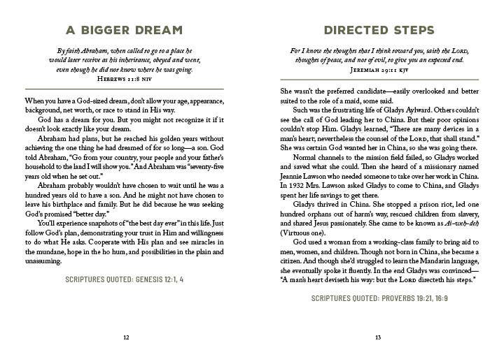 180 Encouraging Devotions for a Man of God - Purpose + Passion Boutique