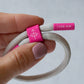 LIVE WITH PURPOSE Bracelet Cord Bracelet