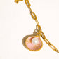 18K Gold Bow Charm Necklace - Purpose + Passion Boutique