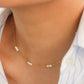 18K Petite Multi - Pearl Chokers - Purpose + Passion Boutique