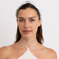 Secret Garden Satin Smooth Floral Headband