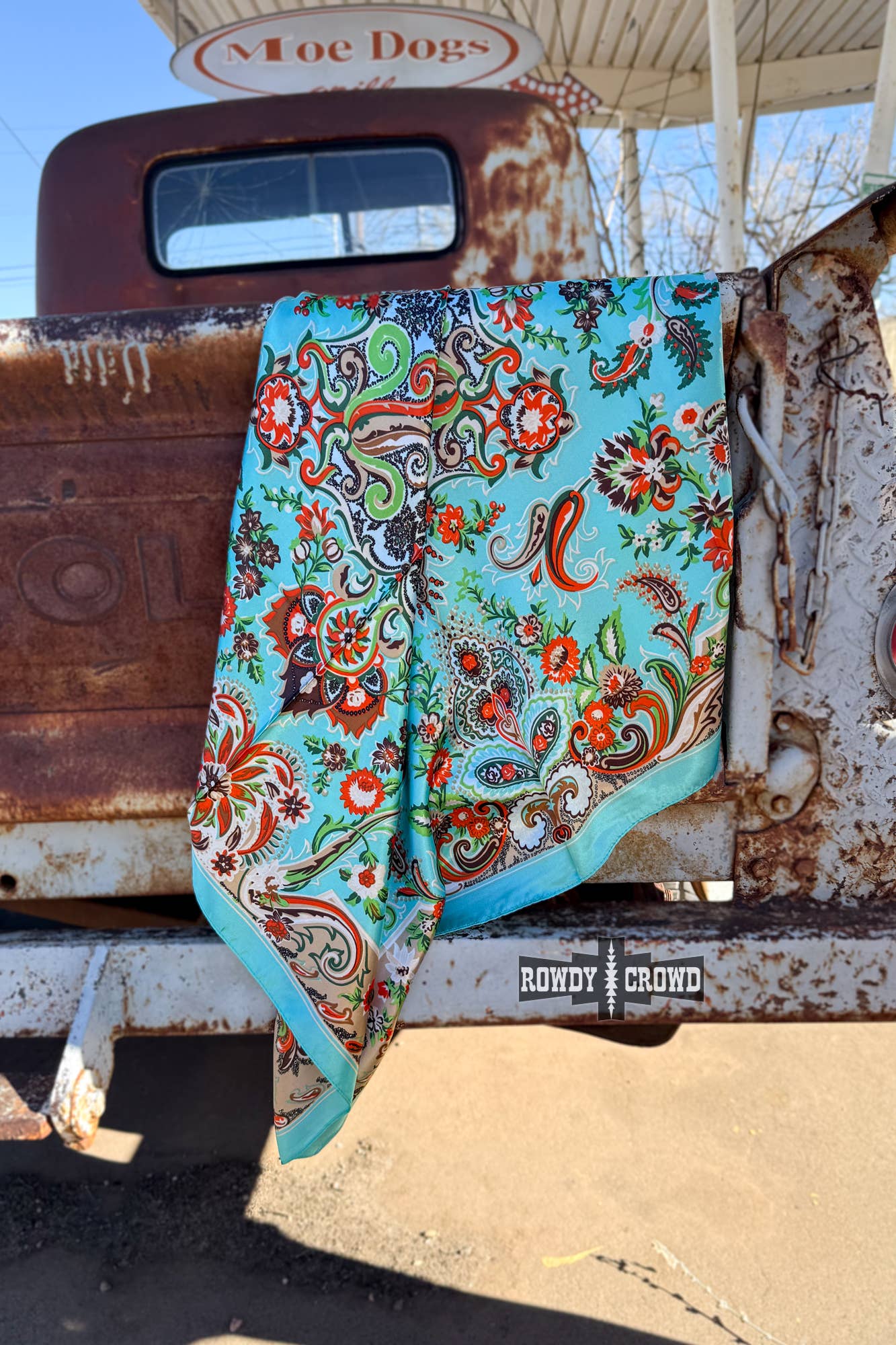 Valley Wild Rag Bandana