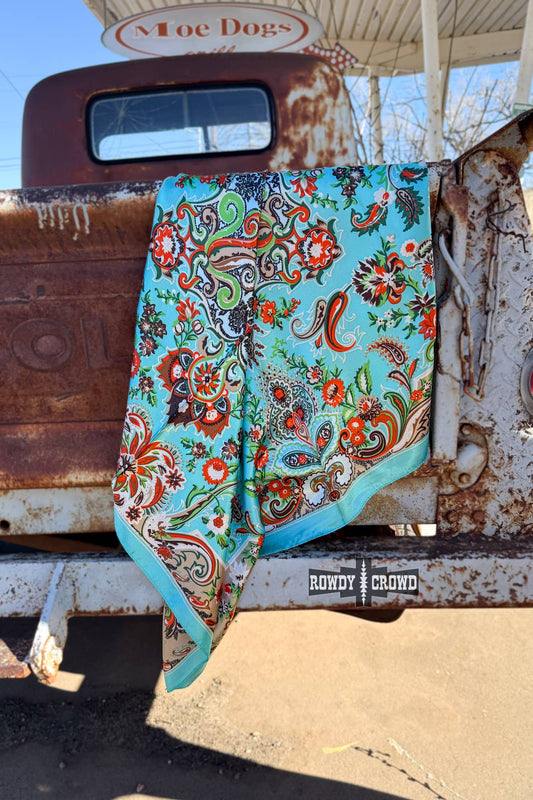 Valley Wild Rag Bandana